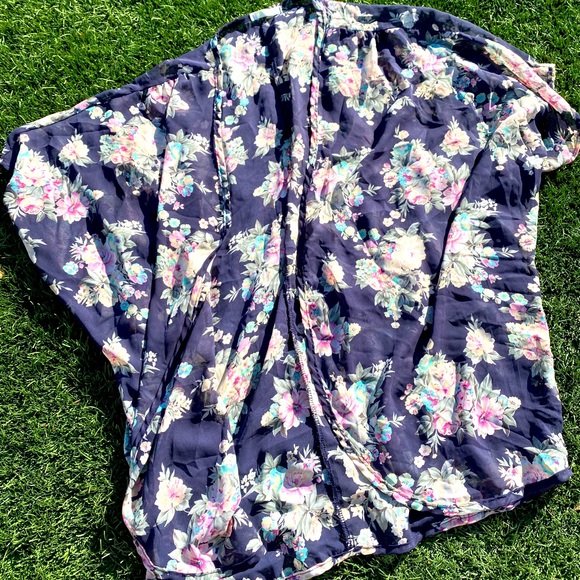 Summer Cardigan - Picture 2 of 2